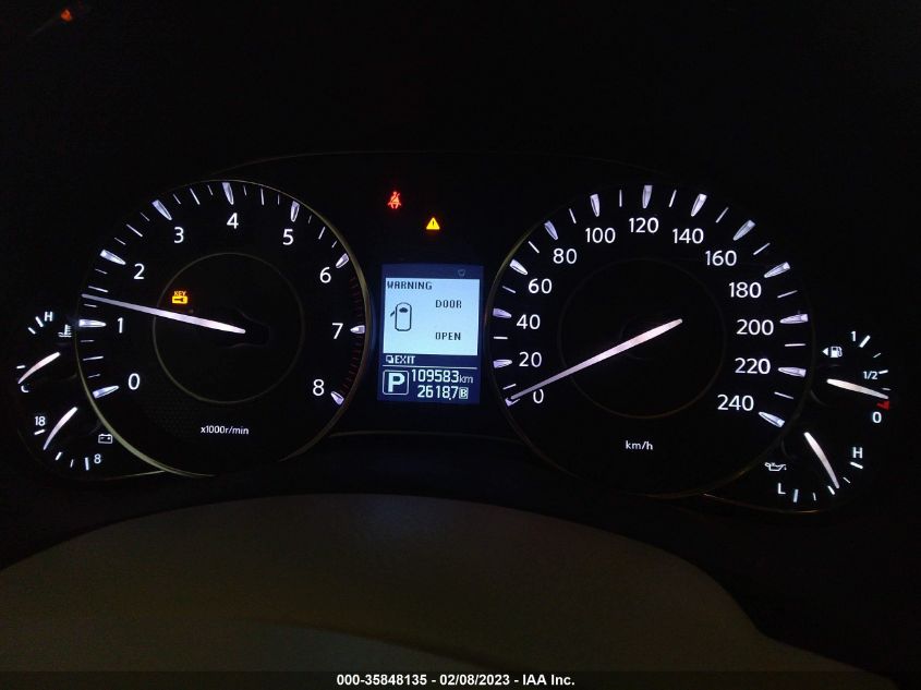 2014 NISSAN PATROL JN8AY2NY6E9085103