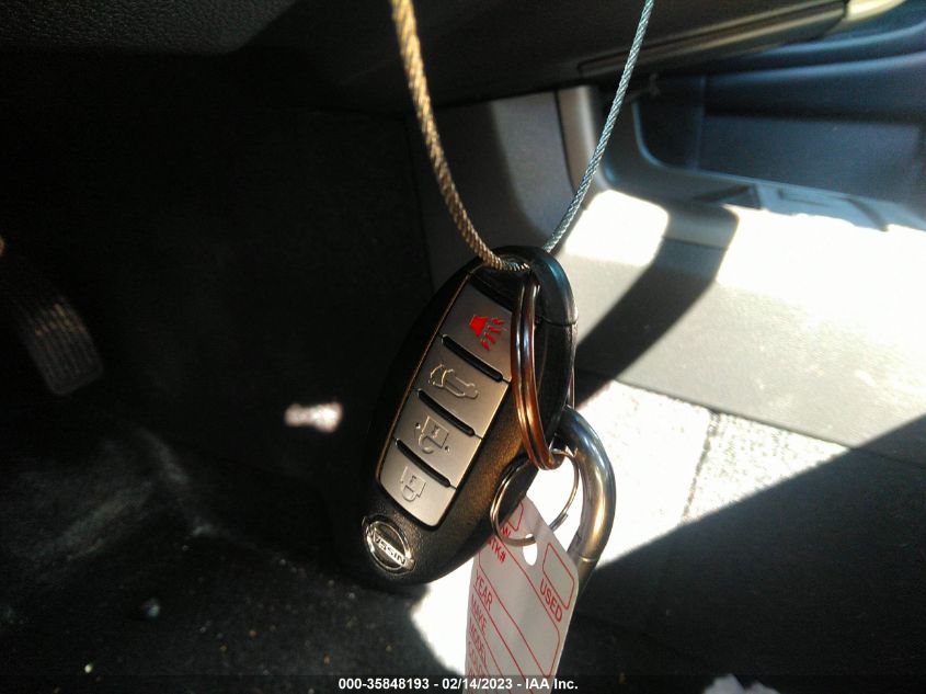 2013 NISSAN MURANO SL - JN8AZ1MU6DW207996