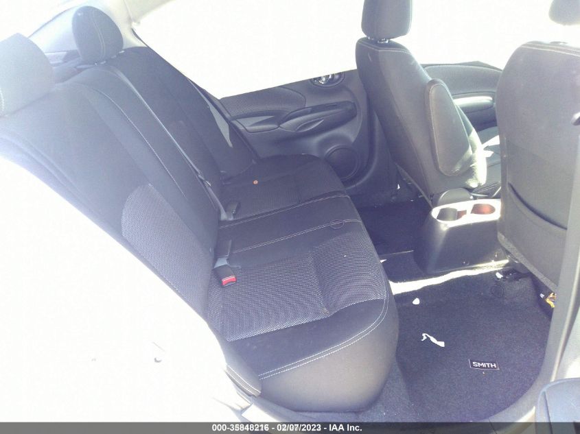 2019 NISSAN VERSA 1.6 SV - 3N1CN7AP5KL801714