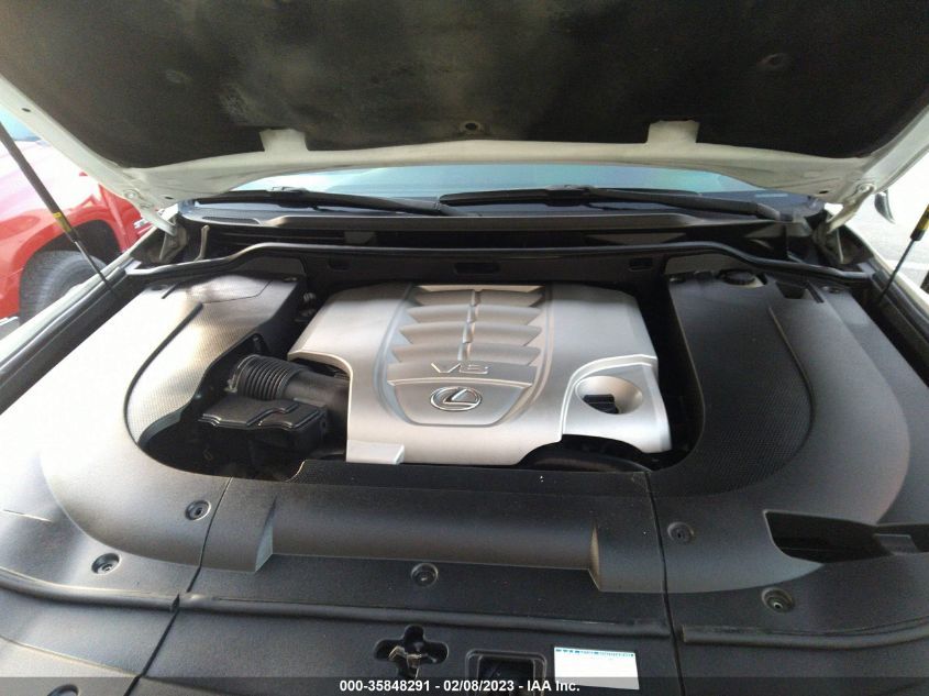 2015 LEXUS LX - JTJHY00W1F4175954