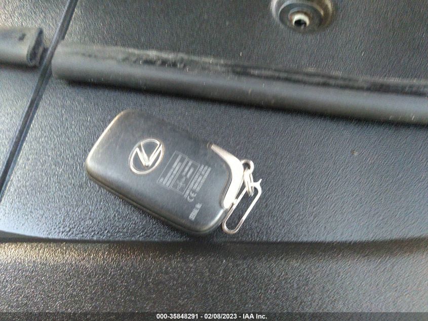 2015 LEXUS LX - JTJHY00W1F4175954