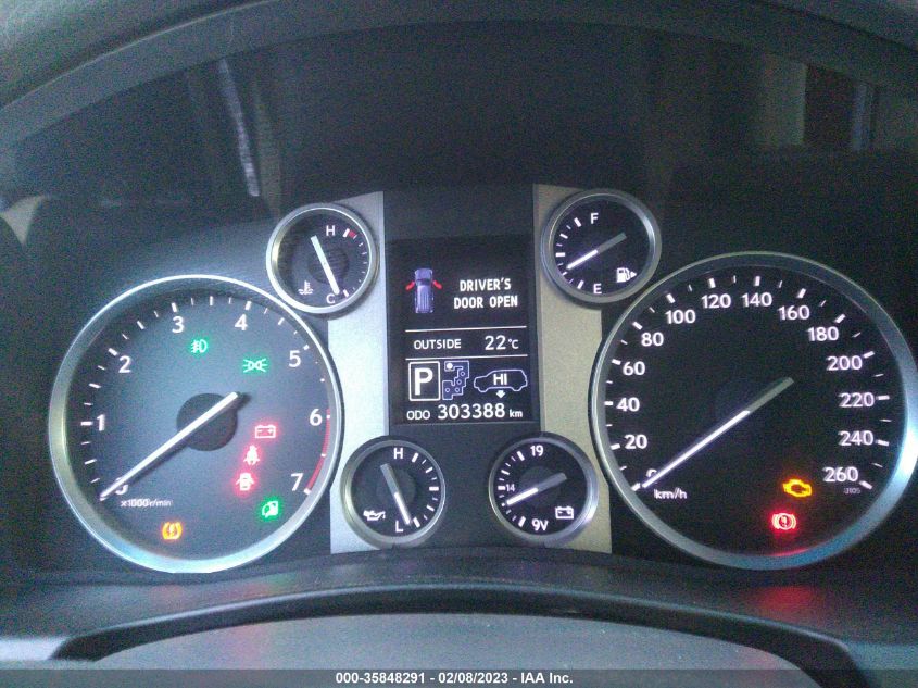 2015 LEXUS LX - JTJHY00W1F4175954