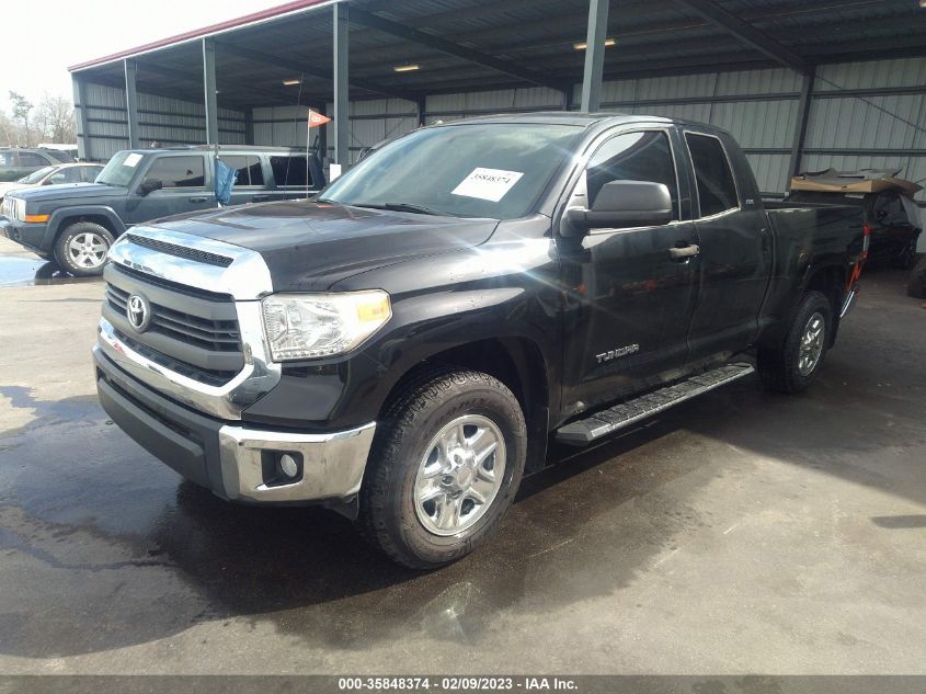 2015 TOYOTA TUNDRA 2WD TRUCK SR/SR5 - 5TFRM5F15FX089184