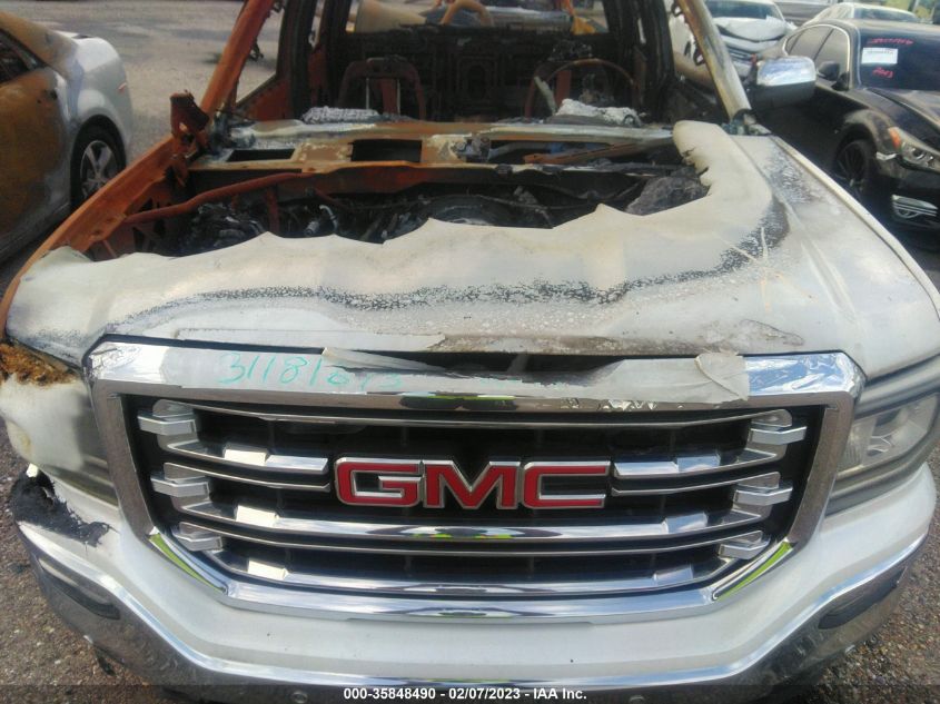 2017 GMC SIERRA 1500 SLT 3GTP1NEC1HG312363