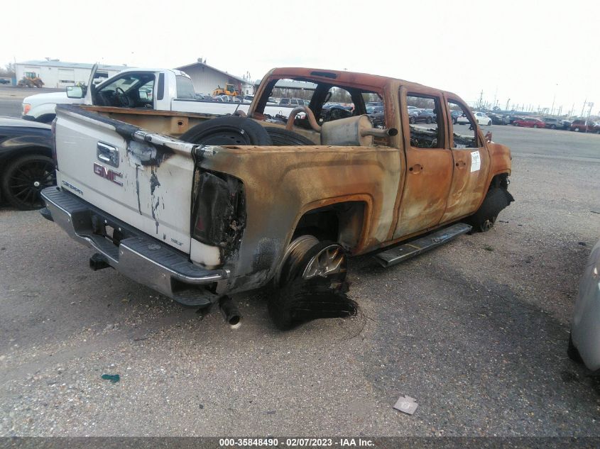 2017 GMC SIERRA 1500 SLT 3GTP1NEC1HG312363
