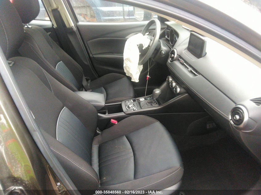 VIN JM1DKDB71K0442916 2019 MAZDA CX-3 SPORT