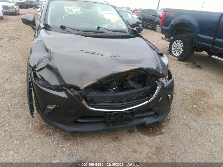 VIN JM1DKDB71K0442916 2019 MAZDA CX-3 SPORT