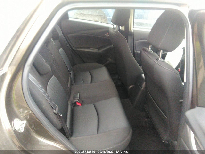 VIN JM1DKDB71K0442916 2019 MAZDA CX-3 SPORT