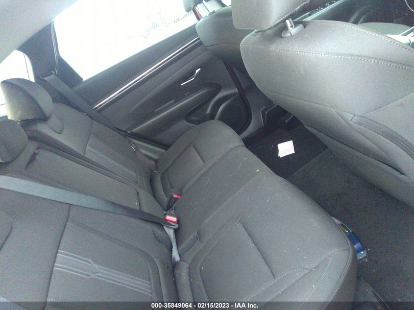 VIN 5NMJBCAEXPH185582 2023 HYUNDAI TUCSON SEL