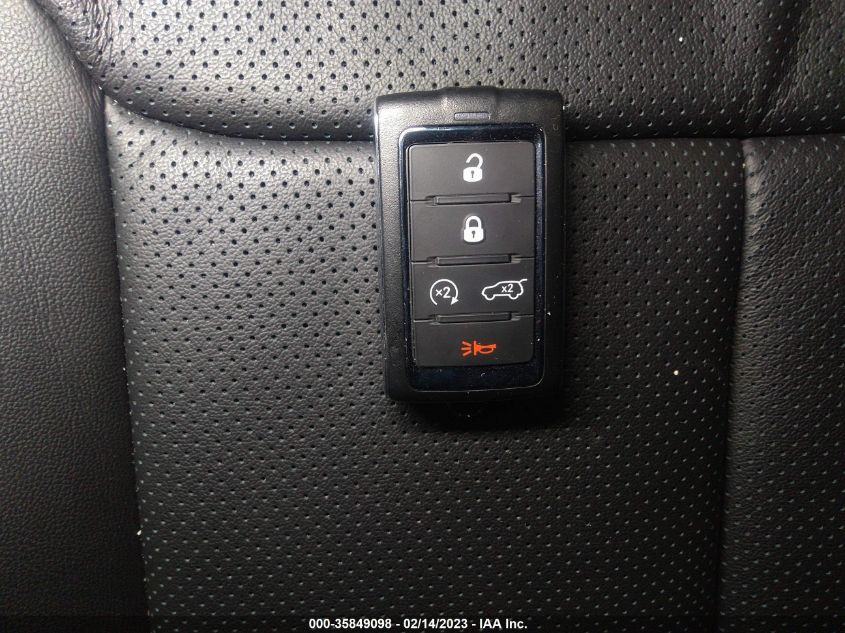 2022 JEEP GRAND CHEROKEE 4XE 1C4RJYB68N8721471