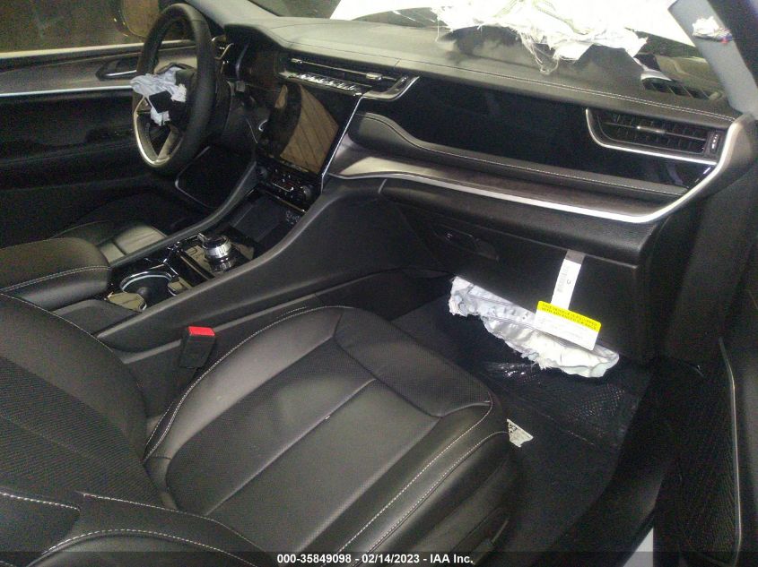 2022 JEEP GRAND CHEROKEE 4XE 1C4RJYB68N8721471