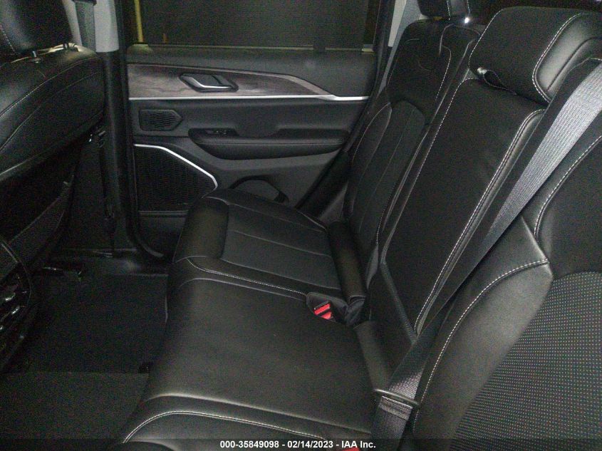 2022 JEEP GRAND CHEROKEE 4XE 1C4RJYB68N8721471