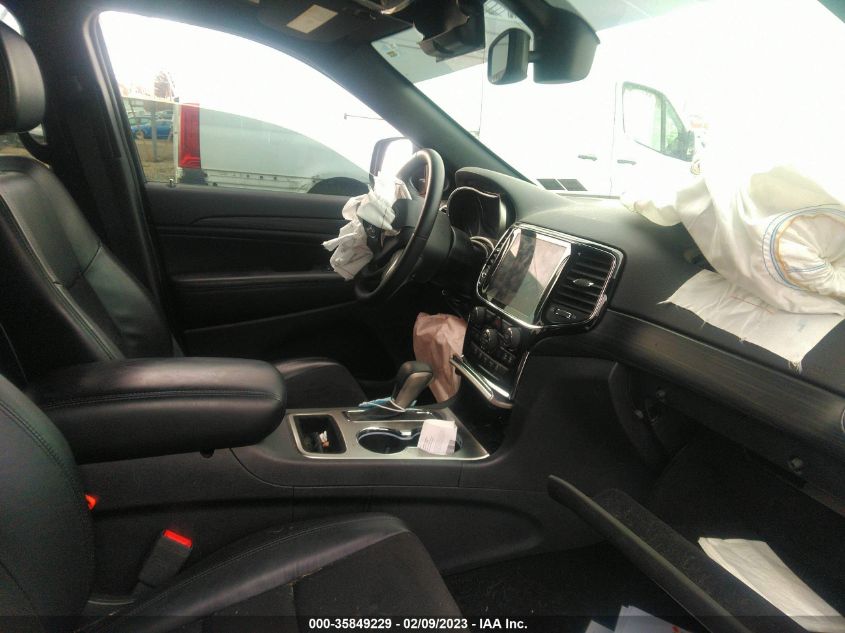 2019 JEEP GRAND CHEROKEE ALTITUDE 1C4RJFAG0KC695486