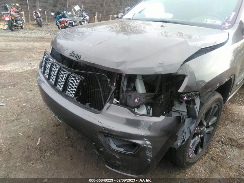 2019 JEEP GRAND CHEROKEE ALTITUDE 1C4RJFAG0KC695486
