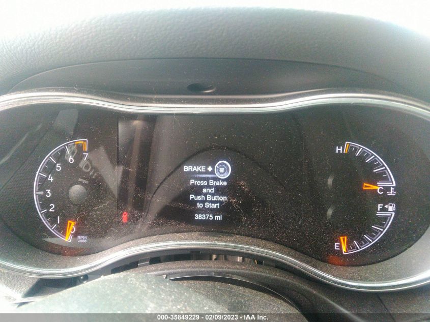 2019 JEEP GRAND CHEROKEE ALTITUDE 1C4RJFAG0KC695486
