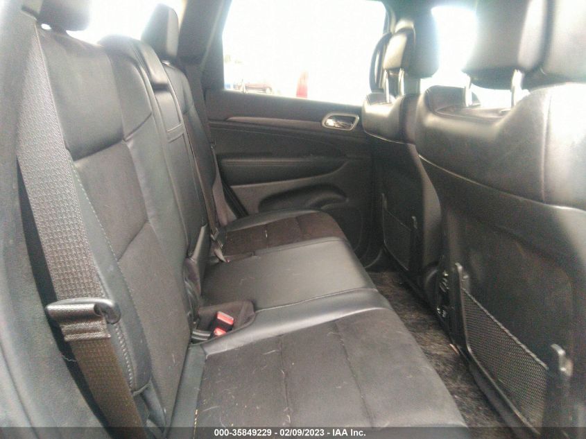 2019 JEEP GRAND CHEROKEE ALTITUDE 1C4RJFAG0KC695486