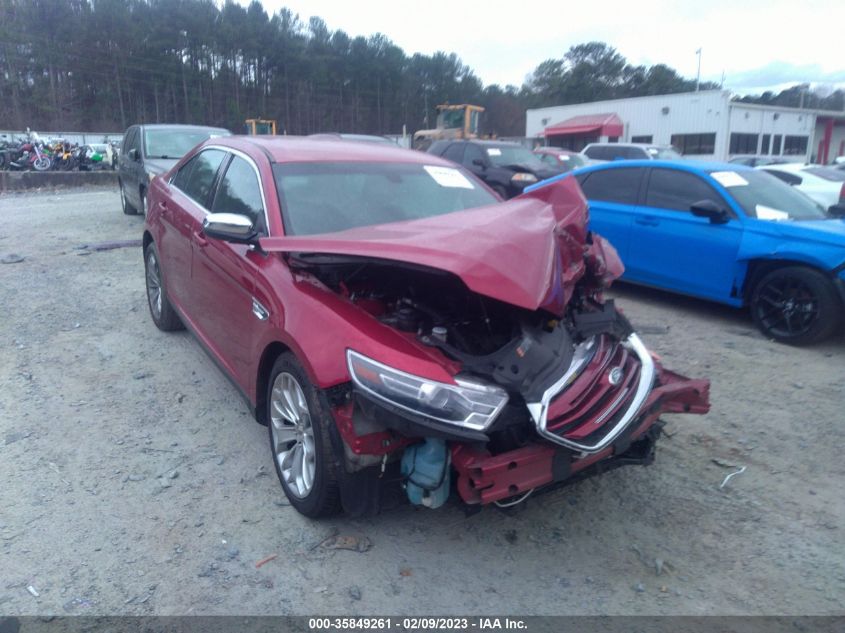 2015 FORD TAURUS LIMITED - 1FAHP2F82FG171667