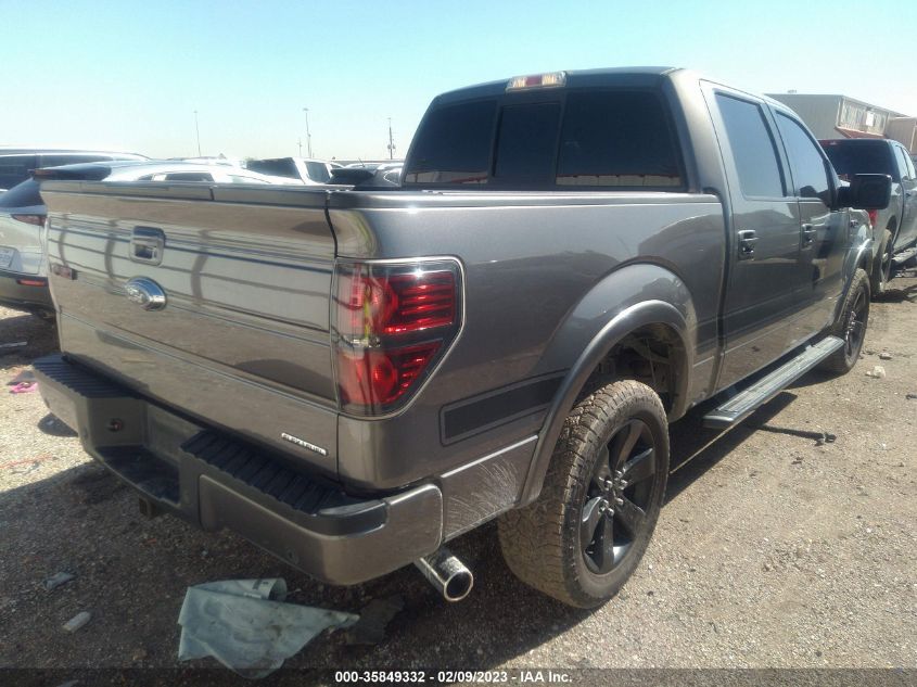 2013 FORD F-150 XL/XLT/FX4/LARIAT - 1FTFW1EF7DFB75506