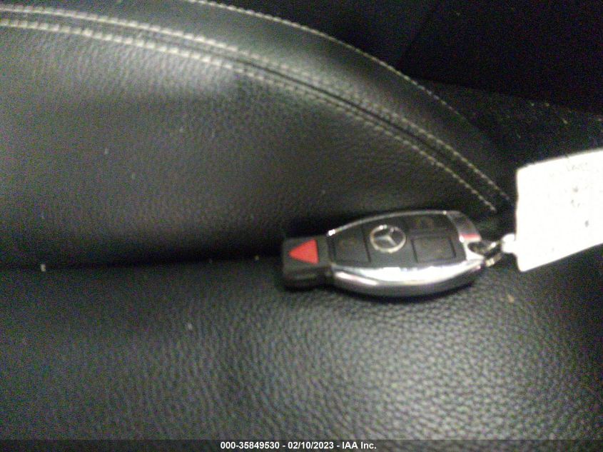 2013 MERCEDES-BENZ SLK-CLASS SLK 250 - WDDPK4HA1DF055417