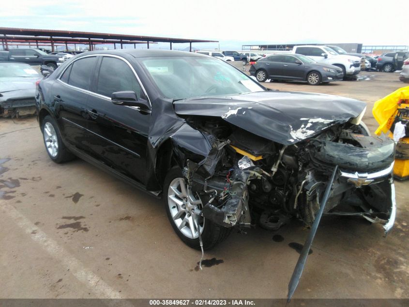 2016 CHEVROLET MALIBU LIMITED LT - 1G11C5SA1GU109187