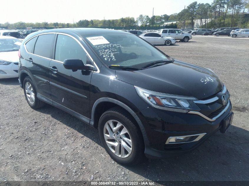 2016 HONDA CR-V EX - 2HKRM4H58GH716578