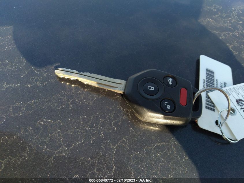 2013 SUBARU XV CROSSTREK LIMITED - JF2GPAGC0D2817786