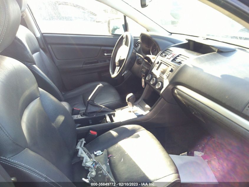 2013 SUBARU XV CROSSTREK LIMITED - JF2GPAGC0D2817786