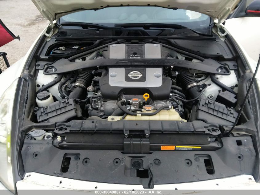 2017 NISSAN 370Z NISMO - JN1AZ4EH6HM953660