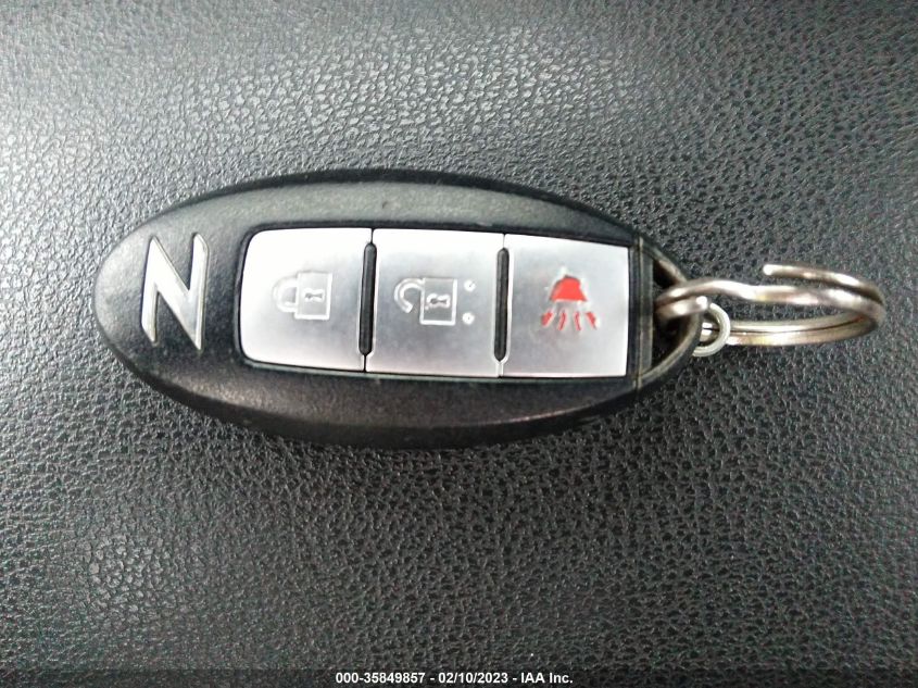 2017 NISSAN 370Z NISMO - JN1AZ4EH6HM953660