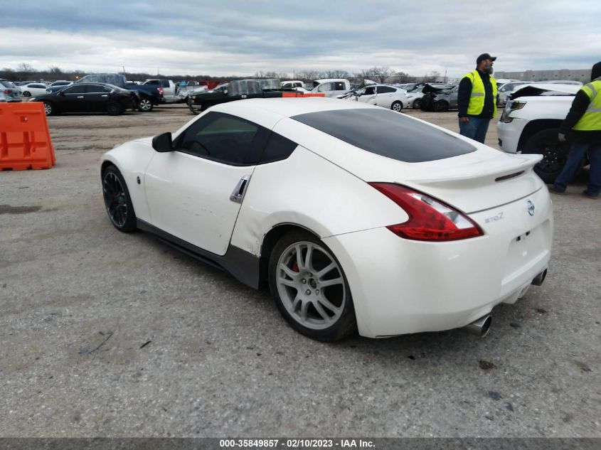 2017 NISSAN 370Z NISMO - JN1AZ4EH6HM953660