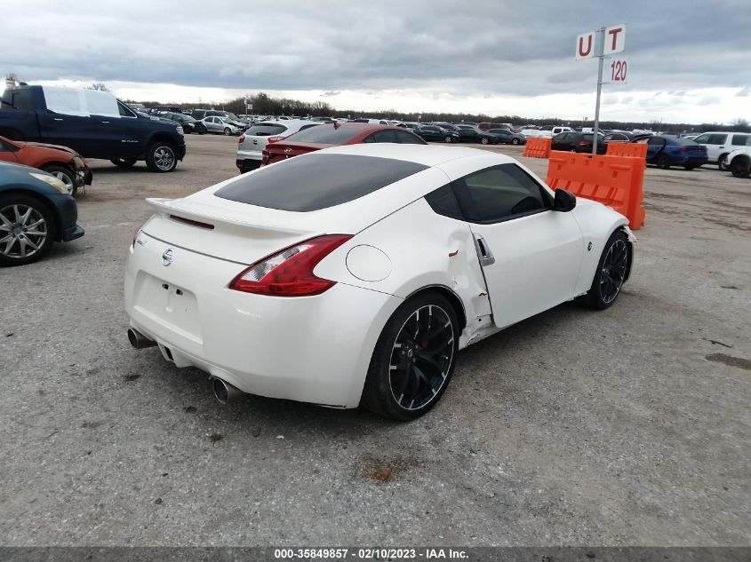 2017 NISSAN 370Z NISMO - JN1AZ4EH6HM953660