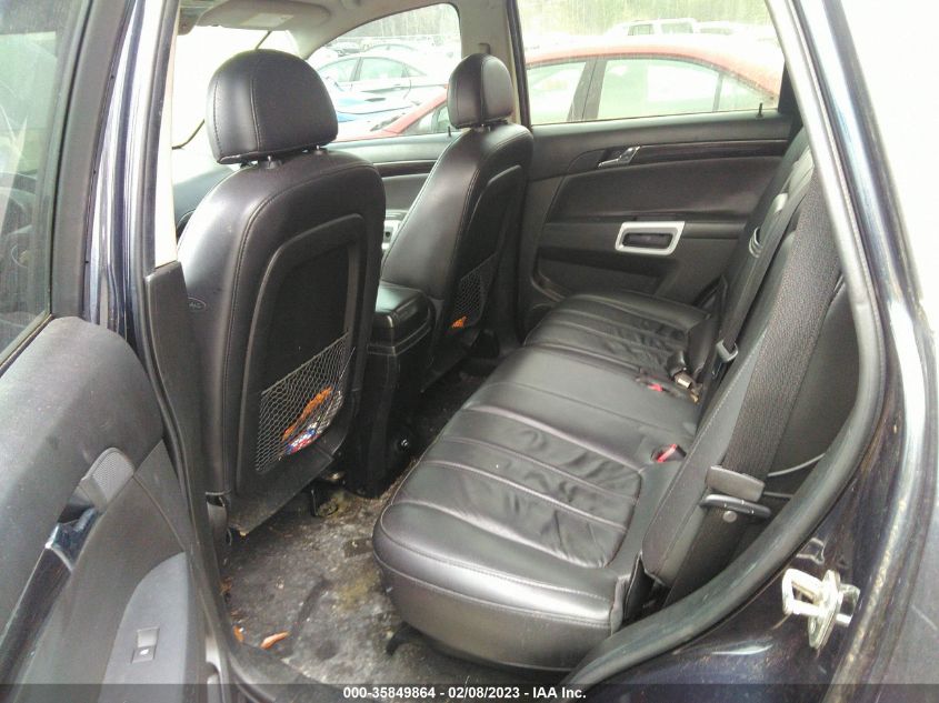 2014 CHEVROLET CAPTIVA SPORT FLEET LT 3GNAL3EK6ES614582