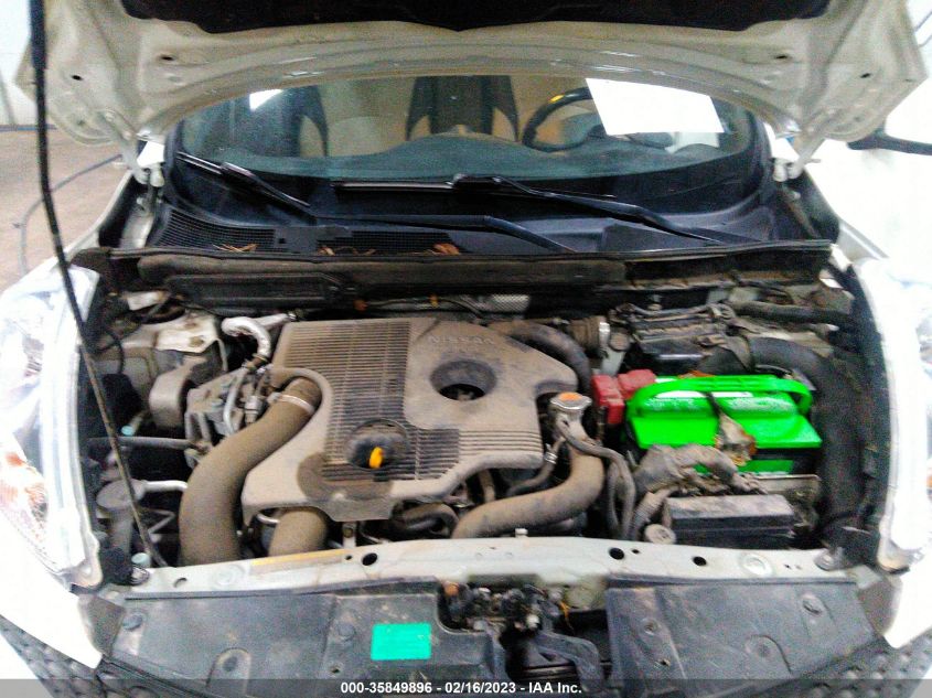 2013 NISSAN JUKE SV - JN8AF5MV2DT230802