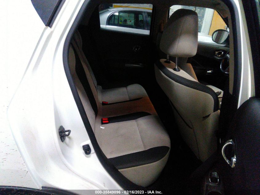 2013 NISSAN JUKE SV - JN8AF5MV2DT230802