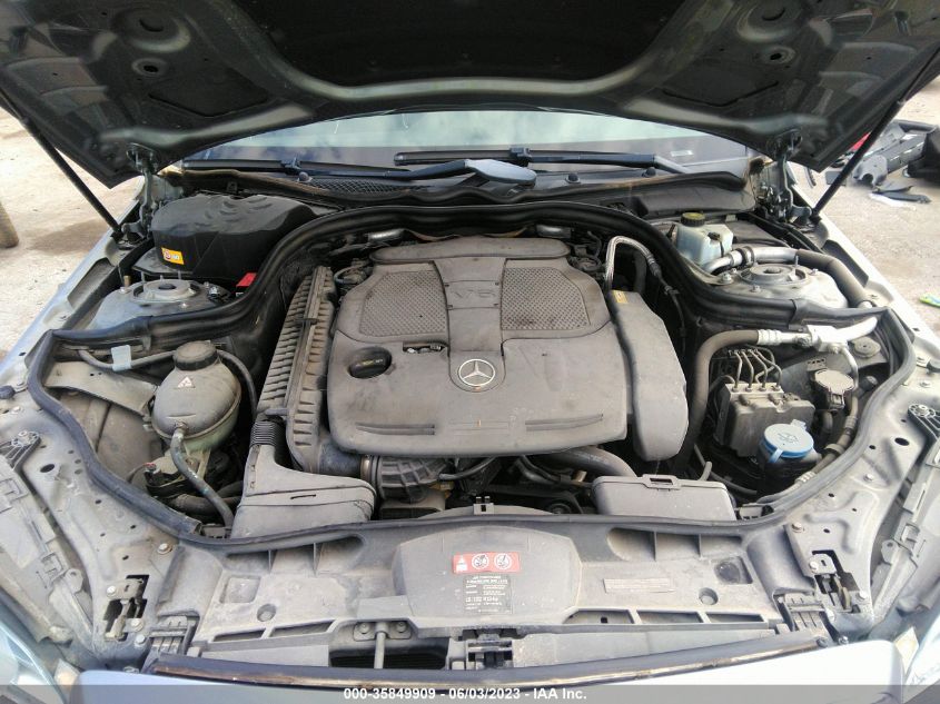 2014 MERCEDES-BENZ E 350 4MATIC WDDHF8JB8EA805199
