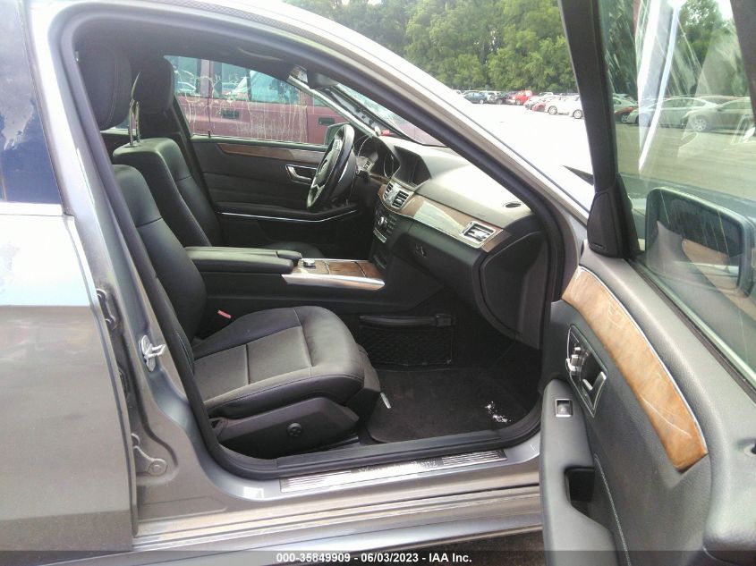 2014 MERCEDES-BENZ E 350 4MATIC WDDHF8JB8EA805199