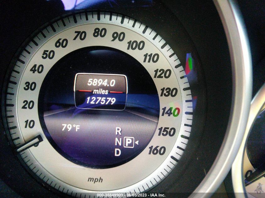 2014 MERCEDES-BENZ E 350 4MATIC WDDHF8JB8EA805199