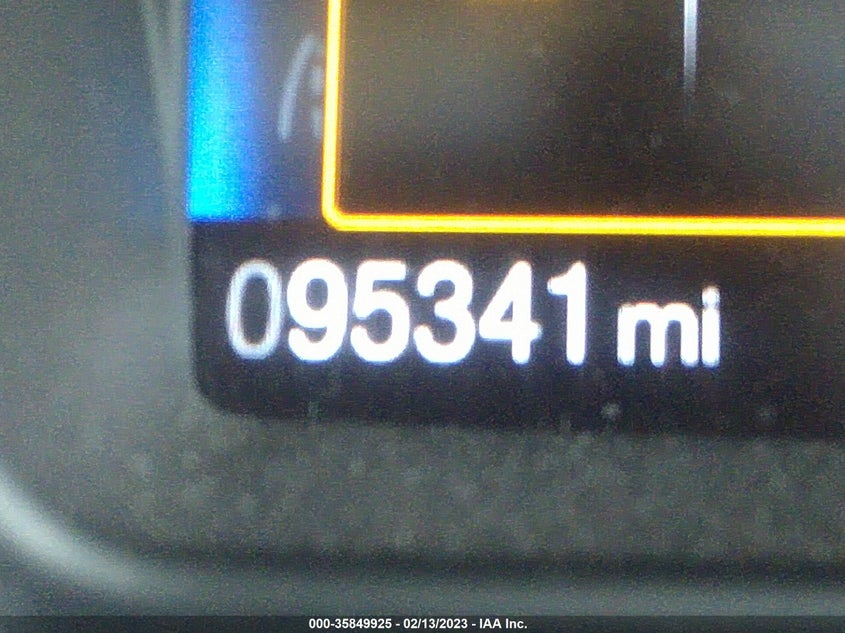 VIN 1FADP3F23HL315091 2017 FORD FOCUS SE