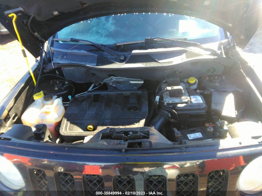 2015 JEEP PATRIOT SPORT - 1C4NJRBB7FD357618