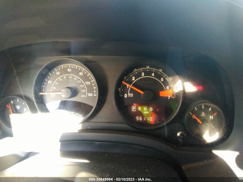 2015 JEEP PATRIOT SPORT - 1C4NJRBB7FD357618