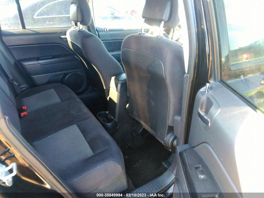 2015 JEEP PATRIOT SPORT - 1C4NJRBB7FD357618