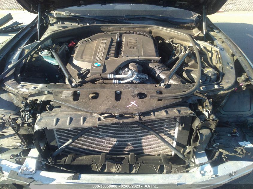 2015 BMW 5 SERIES 535I - WBA5B1C52FG127312