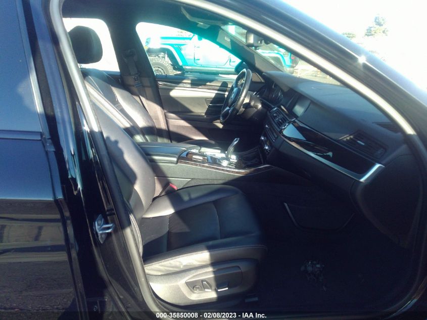 2015 BMW 5 SERIES 535I - WBA5B1C52FG127312