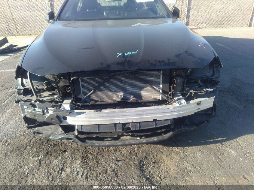 2015 BMW 5 SERIES 535I - WBA5B1C52FG127312