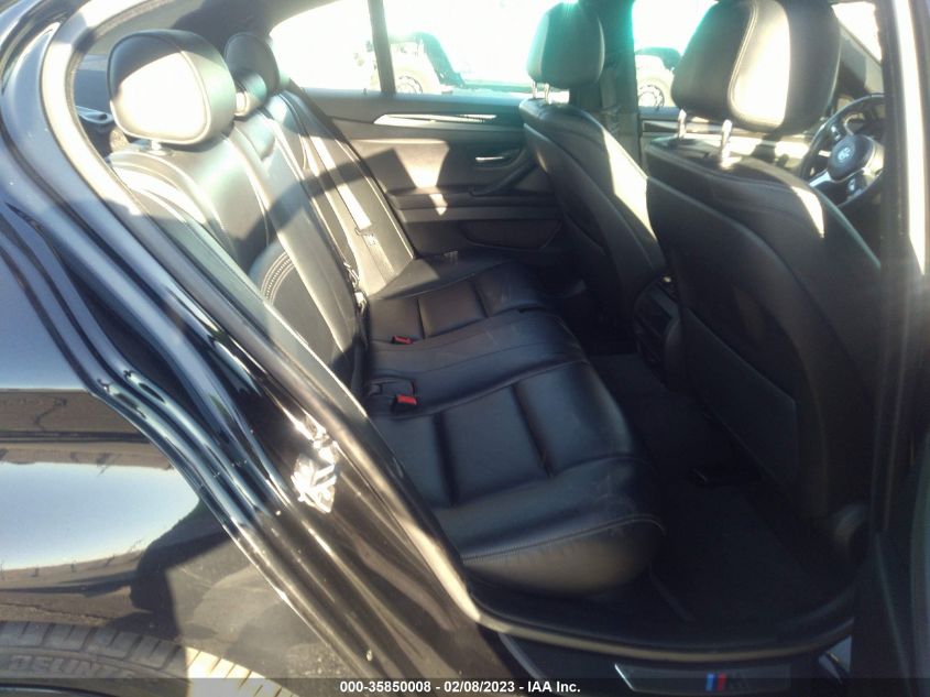 2015 BMW 5 SERIES 535I - WBA5B1C52FG127312