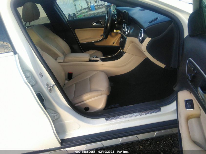 2015 MERCEDES-BENZ GLA-CLASS GLA 250 WDCTG4EB3FJ133150