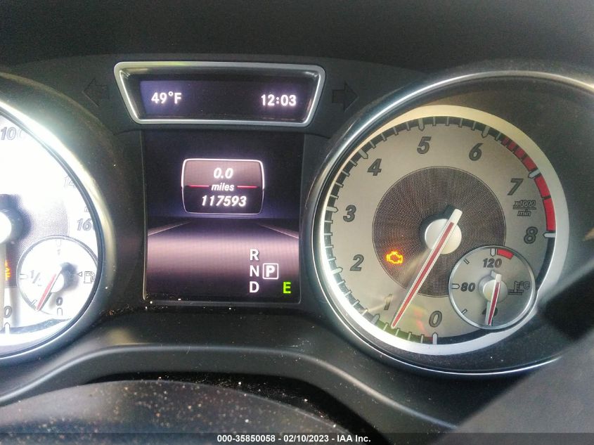 2015 MERCEDES-BENZ GLA-CLASS GLA 250 WDCTG4EB3FJ133150