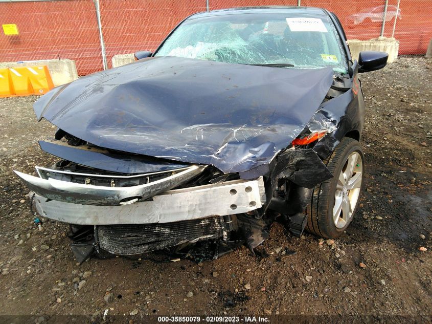 2014 ACURA ILX - 19VDE1F3XEE013937