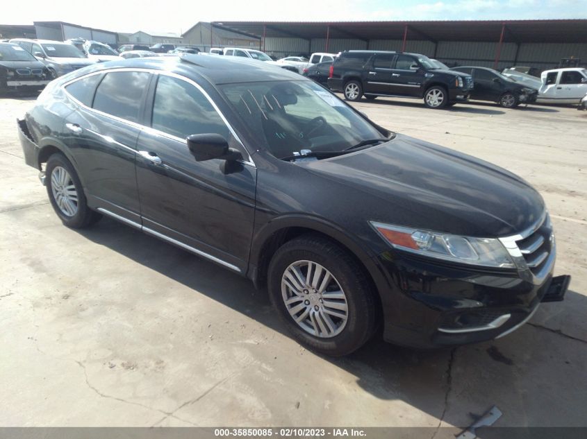 2013 HONDA CROSSTOUR EX-L - 5J6TF3H56DL003948