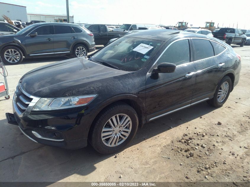 2013 HONDA CROSSTOUR EX-L 5J6TF3H56DL003948